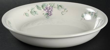 Grapevine 10" Pie Baking Plate