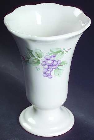 Grapevine Tall Ice Cream Server