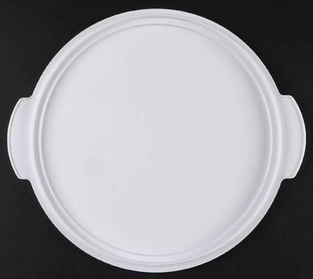 Grapevine Plastic Cake Server No Lid