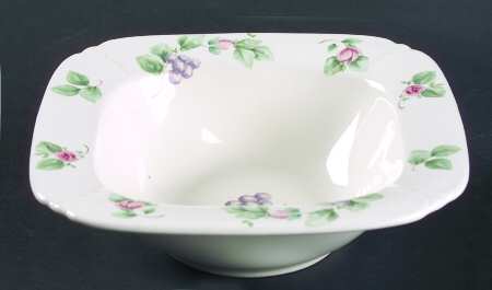 Grapevine Sculpted Dip Bowl