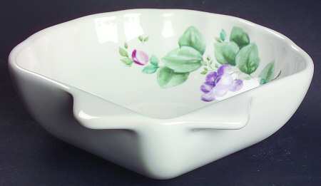 Grapevine Small Shell Shaped Dish