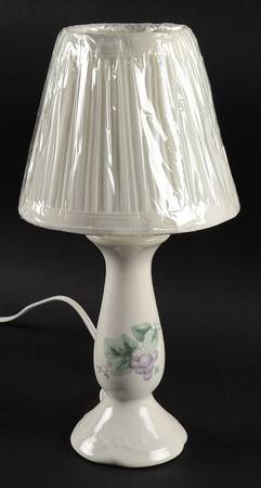Grapevine Candle Lamp & Shade