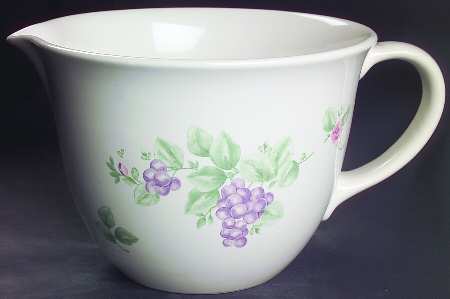 Grapevine Batter Bowl
