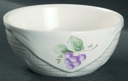 Grapevine 5" Basket Bowl