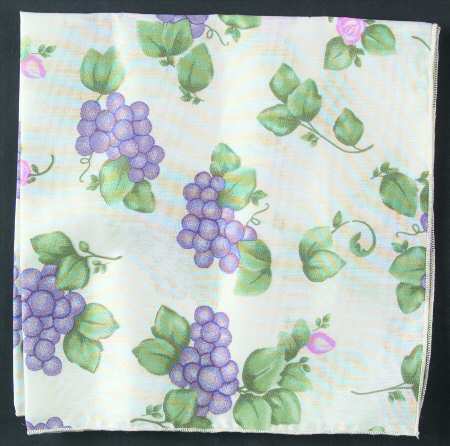 Grapevine Cloth Napkin