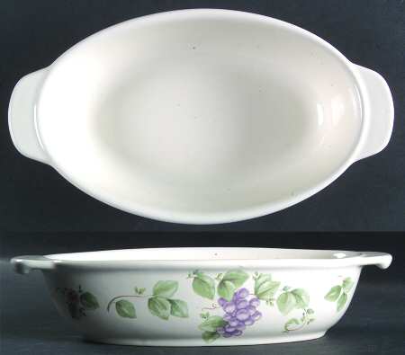 Grapevine All-In-One Dish