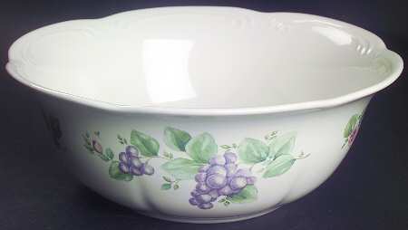 Grapevine Party Bowl