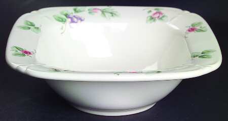 Grapevine Individual Square Dip Dish