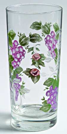 Grapevine 14 Oz Glassware Cooler