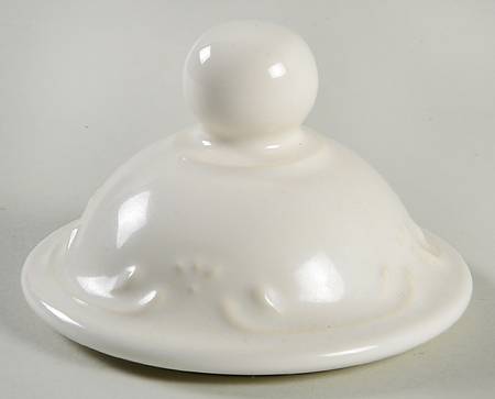 Grapevine Lid for Sugar Bowl