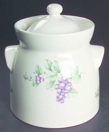 Grapevine Small Tureen & Lid