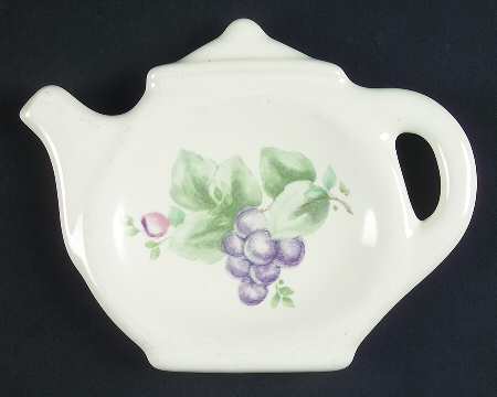 Grapevine Tea Bag Holder