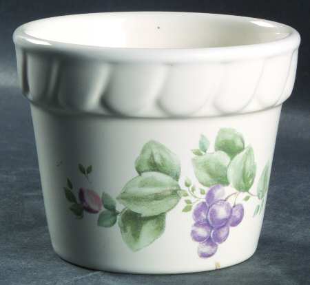Grapevine Votive Flower Pot