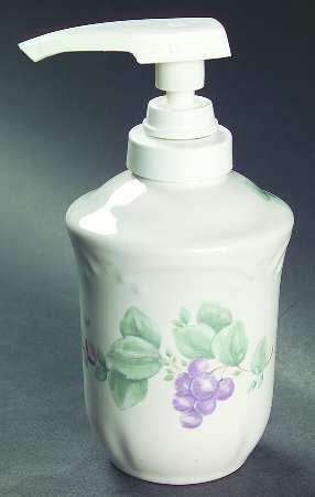 Grapevine Lotion Dispenser
