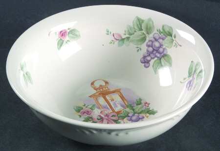 Grapevine Super Holiday Soup/Cereal Bowl