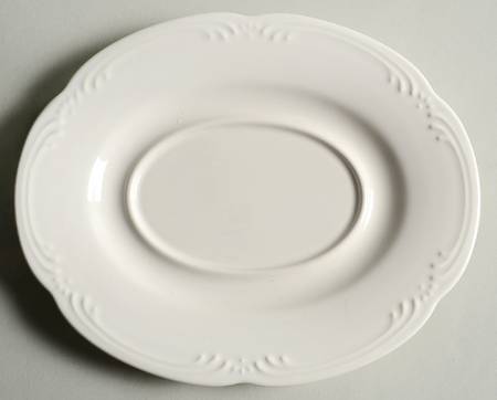 Grapevine Underplate for Gravy Boat