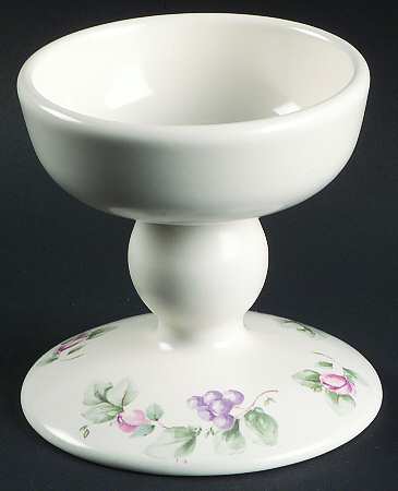 Grapevine Pedestal Candlestick