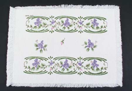 Grapevine Cloth Placemat