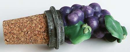 Grapevine Wine Bottle Stopper