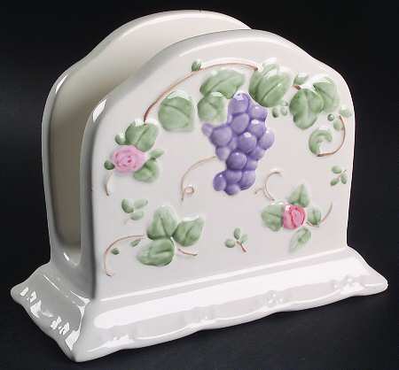 Grapevine Napkin Holder