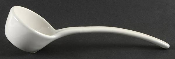 Grapevine Tureen Ladle