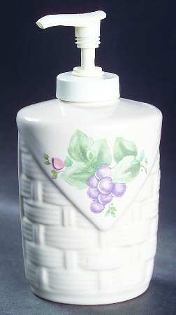 Grapevine Lotion Dispenser