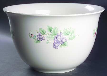 Grapevine Round Great Bowl