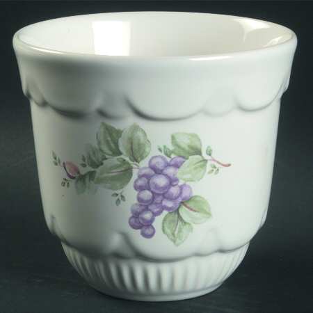 Grapevine Flower Pot