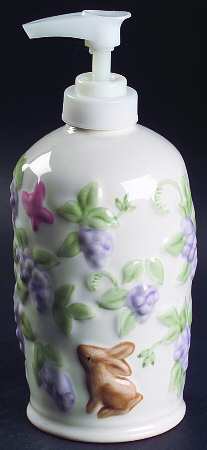 Grapevine Lotion Dispenser