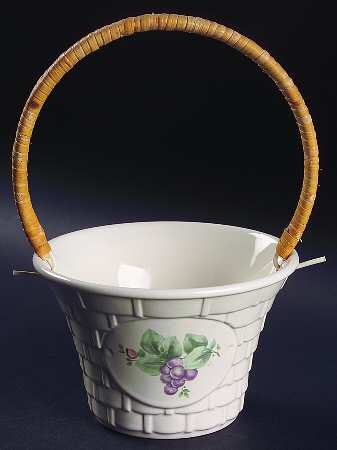 Grapevine Small Basket