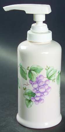 Grapevine Lotion Dispenser
