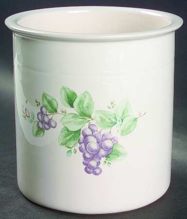 Grapevine Utensil Holder