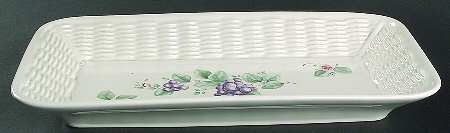 Grapevine Bread Tray