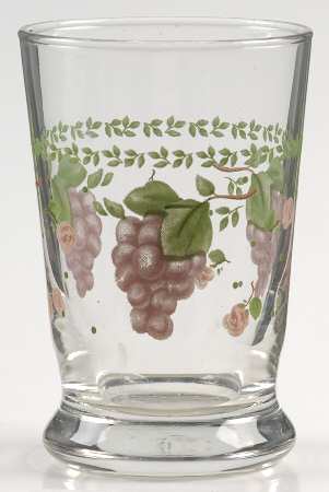 Grapevine 6 Oz Glassware Juice
