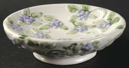Grapevine Soap Dish