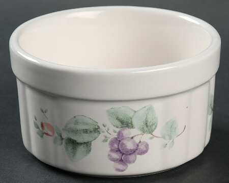 Grapevine Dip Bowl (for Dip and Spreader)