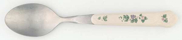 Grapevine Place/Oval Soup Spoon