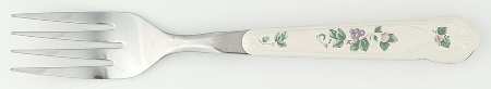 Grapevine Individual Salad Fork