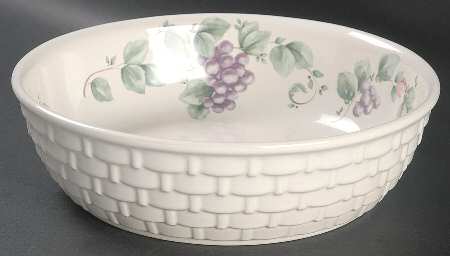 Grapevine Basket Bowl