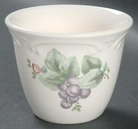 Grapevine Custard Cup