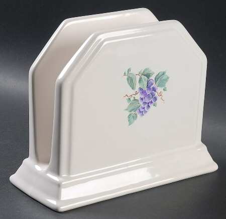 Grapevine Napkin Holder