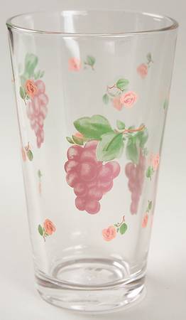 Grapevine 16 Oz Glassware Cooler