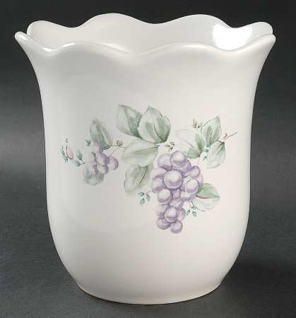 Grapevine Large Gadget Crock