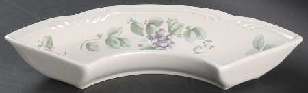 Grapevine Lazy Susan-Side Dish