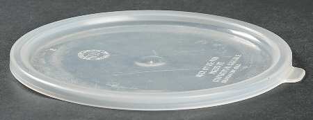 Grapevine 6" Storage Ceramic Bowl Plastic Lid