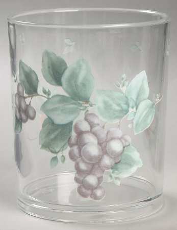 Grapevine 14 Oz Acrylic Double Old Fashioned