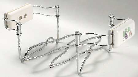 Grapevine Expandable Trivet
