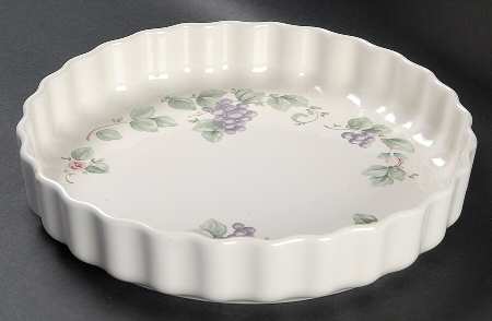 Grapevine 9" Quiche