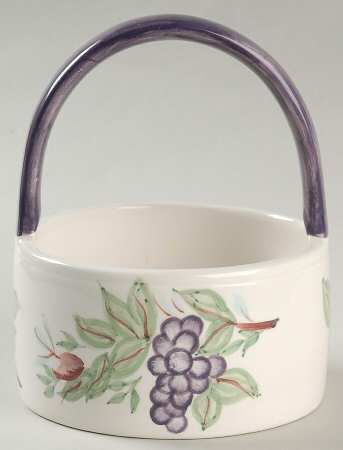 Grapevine Mini Basket