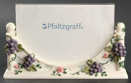 Grapevine (2 Piece ) Frame Holds 4" X 6"